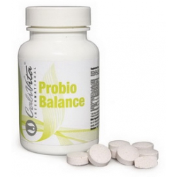 PROBIOBALANCE 60 tabletek- probiotyki i prebiotyki