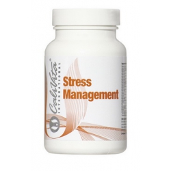 Stress Management BComplex-100 tabl. kompleks witamin B i magnez 