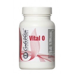 VITAL 0 -witaminy do grupy krwi 0