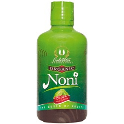 Organic Noni (946ml) -sok z ekologicznych owoców Noni