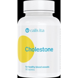 Cholestone 90 tabl.- suplement na cholesterol (olej lniany)