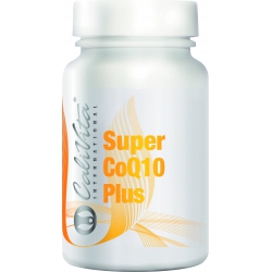 Super Coenzym Q10 Plus 20 mg- koenzym