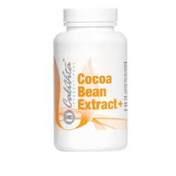 Cocoa Bean Extract 100 kap. - ekstrakt z ziaren kakowca