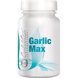Garlic MAX 100 kaps- czosnek z pietruszką
