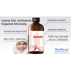 SambuRex- na odporność -240ml