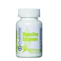 Digestive Enzymes 100 tabl.enzymy trawienne- produkt wycofany