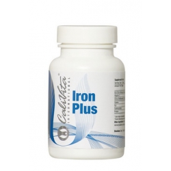 Iron Plus - żelazo z witaminą C tabletki