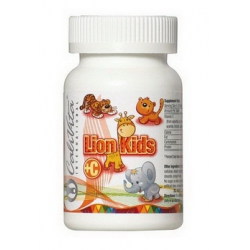 Lion Kids C45mg 100 tabl. witamina C dla dzieci