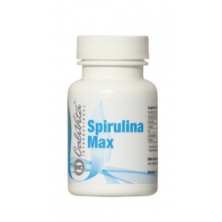 Spirulina Max 60 tabl.- algi morskie