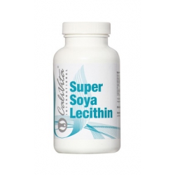 Super Soya Lecithin 100 kaps.-lecytyna