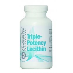 Triple Protency Lecithin 100kaps.- lecytyna