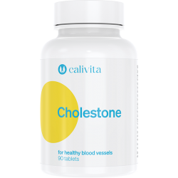 Cholestone 90 tabl.- suplement na cholesterol (olej lniany)