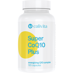 Super Coenzym Q10 Plus 20 mg- koenzym