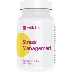 Stress Management BComplex-100 tabl. kompleks witamin B i magnez