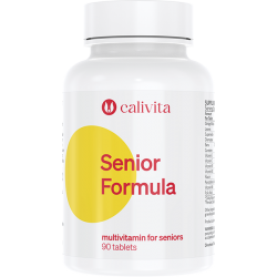 Senior Formula- multiwitaminy dla seniorów