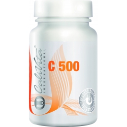 C-500 - 100 tabl. witamina C - duże dawki