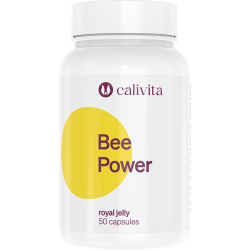 Bee Power 50 kaps.- mleczko pszczele
