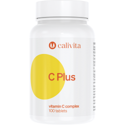 C-Plus Flavonoids- 100 tabl. witamina C z bioflawonoidami