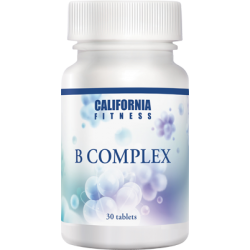 B Complex 30 tabletek