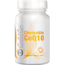 Chewable CoQ10 - koenzym 60 tabletek do ssania Calivita