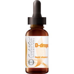 D-drops liquid vitamin D 30ml witamina D w płynie- kropelki