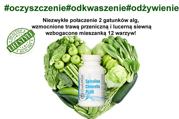 chlorella